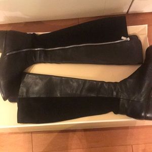 Michael Kors Bromley Flat Boot